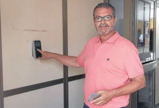 El concejal socialista Gregorio Viera (Foto TA)