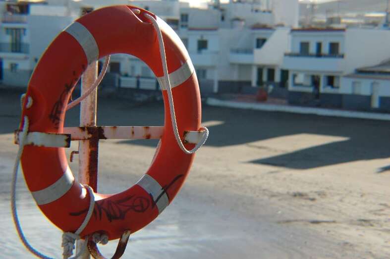Archivo. Playa de Ojos de Garza (Foto TA)