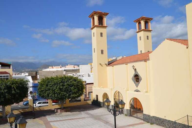 Carmelo Santana era natural del barrio teldense de La Pardilla (Foto TA)