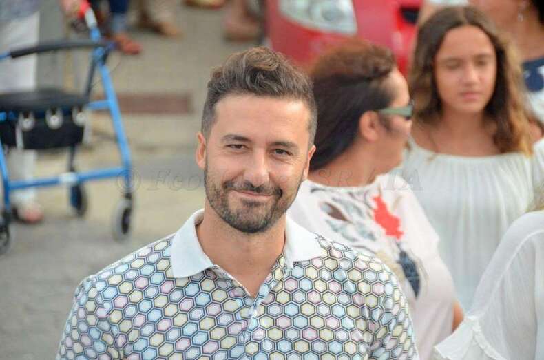 Juan Antonio Peña, concejal y portavoz de Ciuca-Unidos (Foto TA)