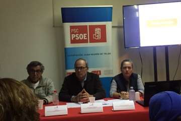 La Agrupación Juan Negrín de Telde elige nueva ejecutiva (Foto TA)