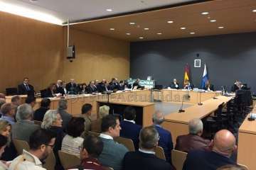 Comienza el macrojuicio del Caso Faycán (Foto TA)