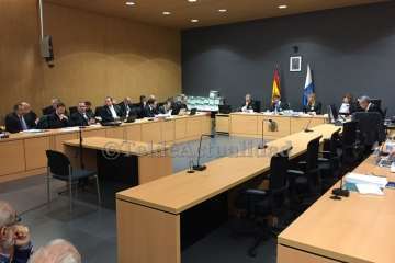 Comienza el macrojuicio del Caso Faycán (Foto TA)