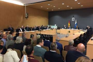 Comienza el macrojuicio del Caso Faycán (Foto TA)