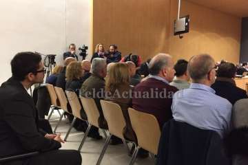 Comienza el macrojuicio del Caso Faycán (Foto TA)