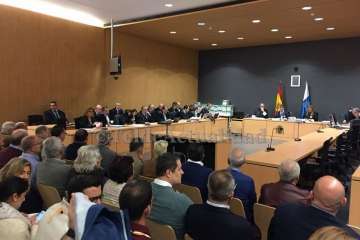 Comienza el macrojuicio del Caso Faycán (Foto TA)