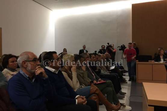 Comienza el macrojuicio del Caso Faycán (Foto TA)