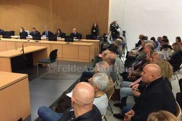 Comienza el macrojuicio del Caso Faycán (Foto TA)