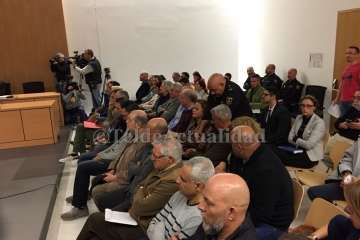 Comienza el macrojuicio del Caso Faycán (Foto TA)