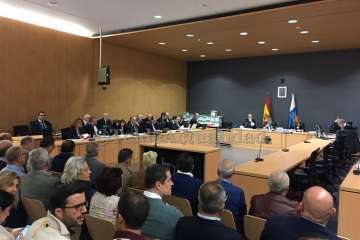 Comienza el macrojuicio del Caso Faycán (Foto TA)