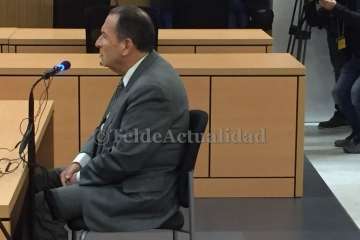 Segunda sesión del juicio del Caso Faycán de Telde (Foto TA)