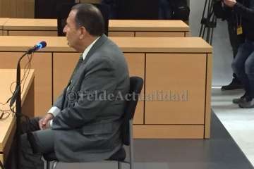 Segunda sesión del juicio del Caso Faycán de Telde (Foto TA)