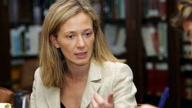 Victoria Rosell (Foto TA)