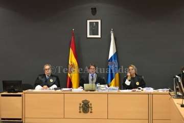 La tercera sesión del Caso Faycán en imágenes (Foto TA)