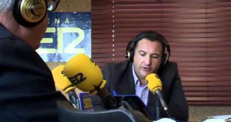 Evaristo Quintana (Foto TA)