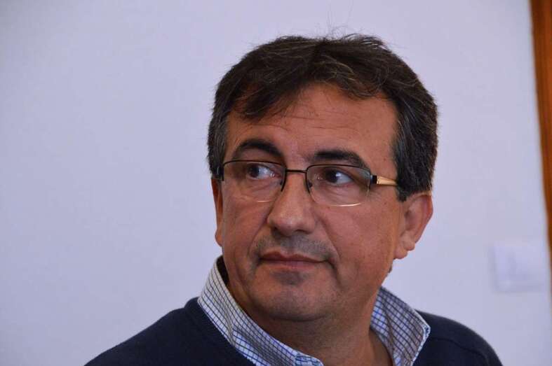 Juan Francisco Artiles, de Más por Telde (Foto TA)