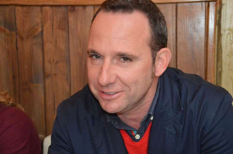 El concejal Eloy Santana anunció ayer la intervención (Foto TA)