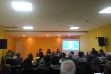 El Gobierno de Telde reúne a vecinos y colectivos de Jinámar en una asamblea ciudadana (Foto TA)