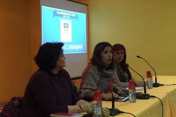 El Gobierno de Telde reúne a vecinos y colectivos de Jinámar en una asamblea ciudadana (Foto TA)