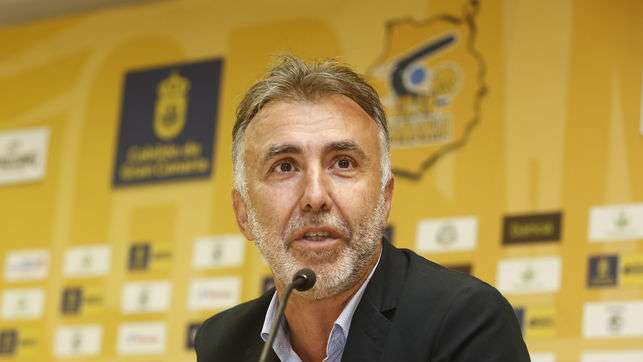 Ángel Víctor Torres (Foto TA)