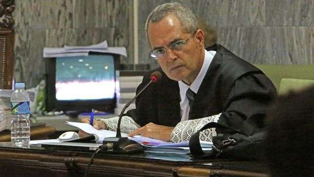 Luis del Río, fiscal anticorrupción (Foto TA)