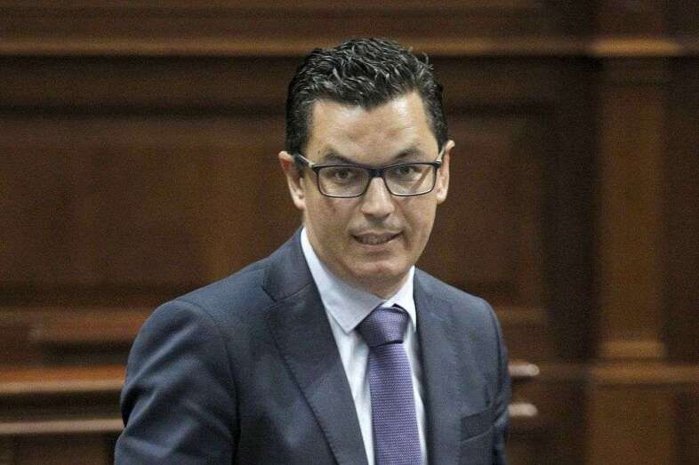 Pablo Rodríguez (Foto TA)