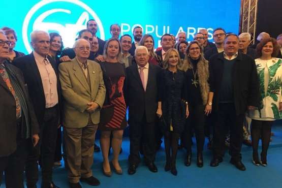 Pedro Zurita, Popular de Leyenda para el PP grancanario (Foto TA)