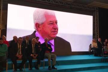 Pedro Zurita, Popular de Leyenda para el PP grancanario (Foto TA)