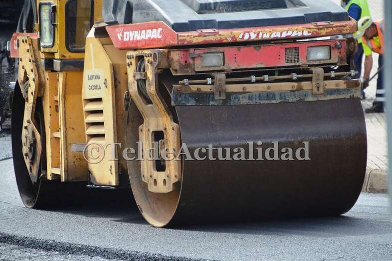 Las obras comenzarán este martes en las calles Arminda, Aremota, Guayedra, Guadarfia y Adargoma (Foto TA)