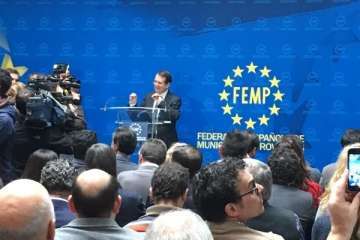  Telde podrá usar su superávit, tras el compromiso arrancado por la FEMP a Montoro(Foto TA)