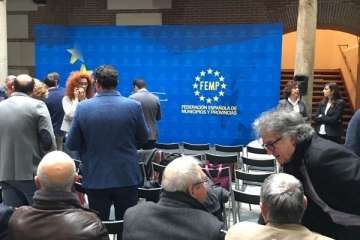  Telde podrá usar su superávit, tras el compromiso arrancado por la FEMP a Montoro(Foto TA)