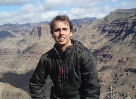 Archivo. Luis Rúa-Figueroa, actual responsable de Canaragua en Fuerteventura (Foto TA)