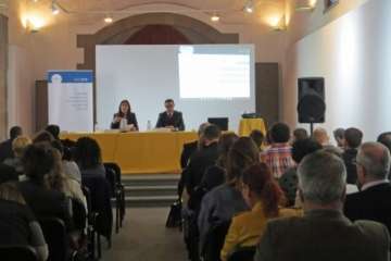 Expertos abordan en Telde la nueva Ley de Contratos del Sector Público (Foto Acfi Press)