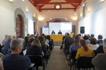 Expertos abordan en Telde la nueva Ley de Contratos del Sector Público (Foto Acfi Press)