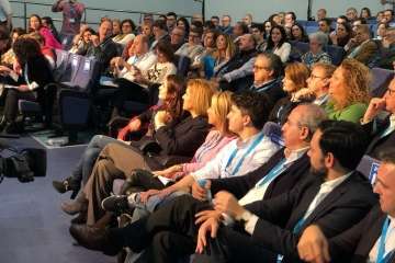 Telde en la Escuela de Inivierno del PP de Canarias (Foto TA)