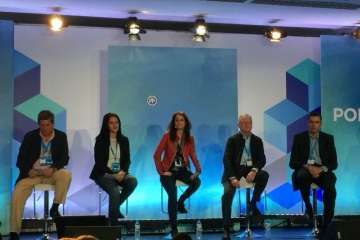 Telde en la Escuela de Inivierno del PP de Canarias (Foto TA)