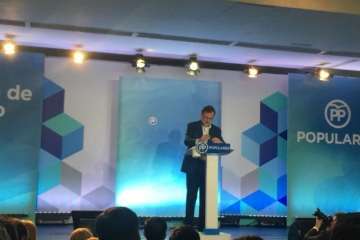 Telde en la Escuela de Inivierno del PP de Canarias (Foto TA)