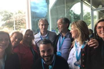 Telde en la Escuela de Inivierno del PP de Canarias (Foto TA)