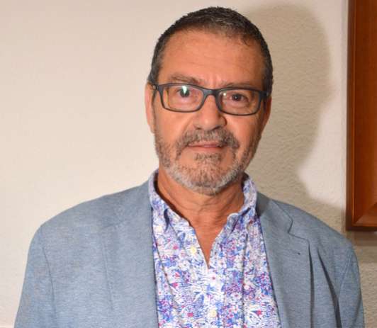 Gregorio Viera (Foto TA)