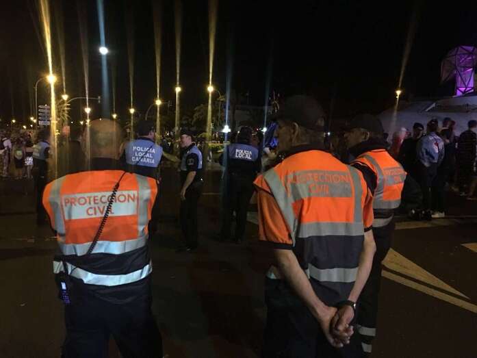 Desde el sindicato cuestionan la planificación y gestión del evento (Foto TA)