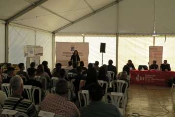 Clausura del proyecto Mejora su entorno en el Valle de Jinámar (Foto Acfi Press y TA)