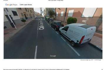 El Calero: Llega el codiciado asfalto y se reordena el tráfico de varias calles (Foto TA)