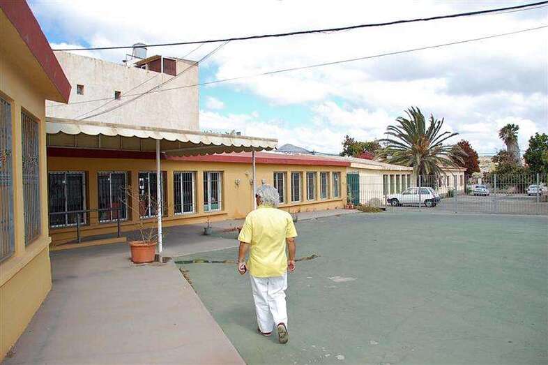 Centro de Alzheimer de La Pardilla (Foto TA)