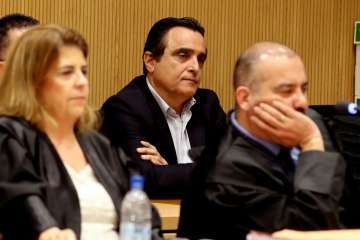 La Audiencia Provincial celebró este lunes la última sesión del Caso Faycán de Telde (Foto Efe)