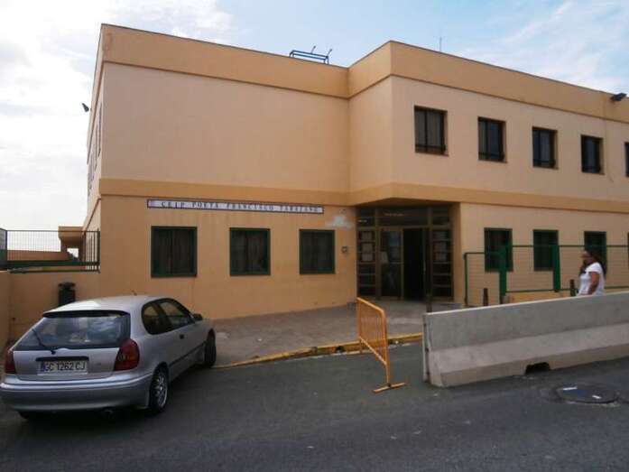 Colegio Público de La Herradura (Foto TA)