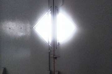 Cs advierte de â€œnumerosas deficienciasâ€ en el polideportivo de Jinámar (Foto TA)