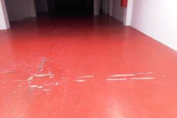 Cs advierte de â€œnumerosas deficienciasâ€ en el polideportivo de Jinámar (Foto TA)