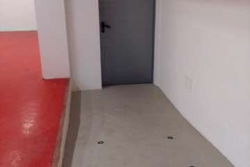 Cs advierte de â€œnumerosas deficienciasâ€ en el polideportivo de Jinámar (Foto TA)