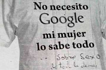 Las viñetas germen del conflicto entre funcionarios municipales en Telde (Foto C7)