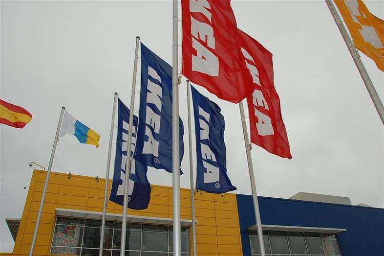 Ikea, que ya patrocinó la última edición de los Carnavales, colaborará con Festejos (Foto TA)